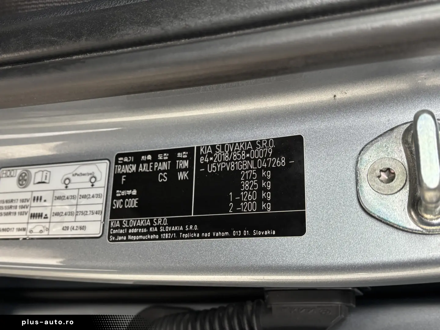 Kia Sportage 1.6 T-GDI HEV 6AT 4x2 Style