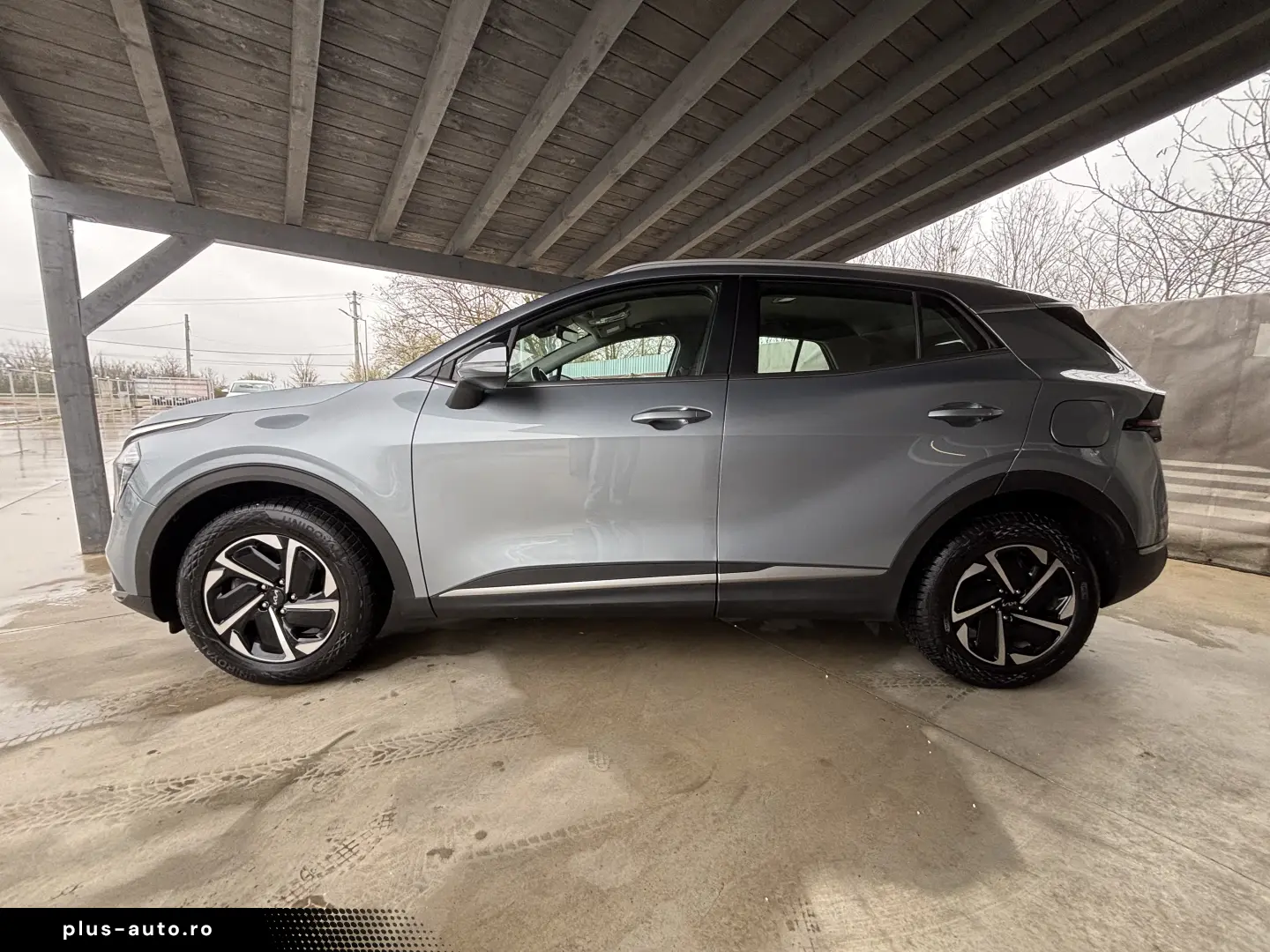 Kia Sportage 1.6 T-GDI HEV 6AT 4x2 Style