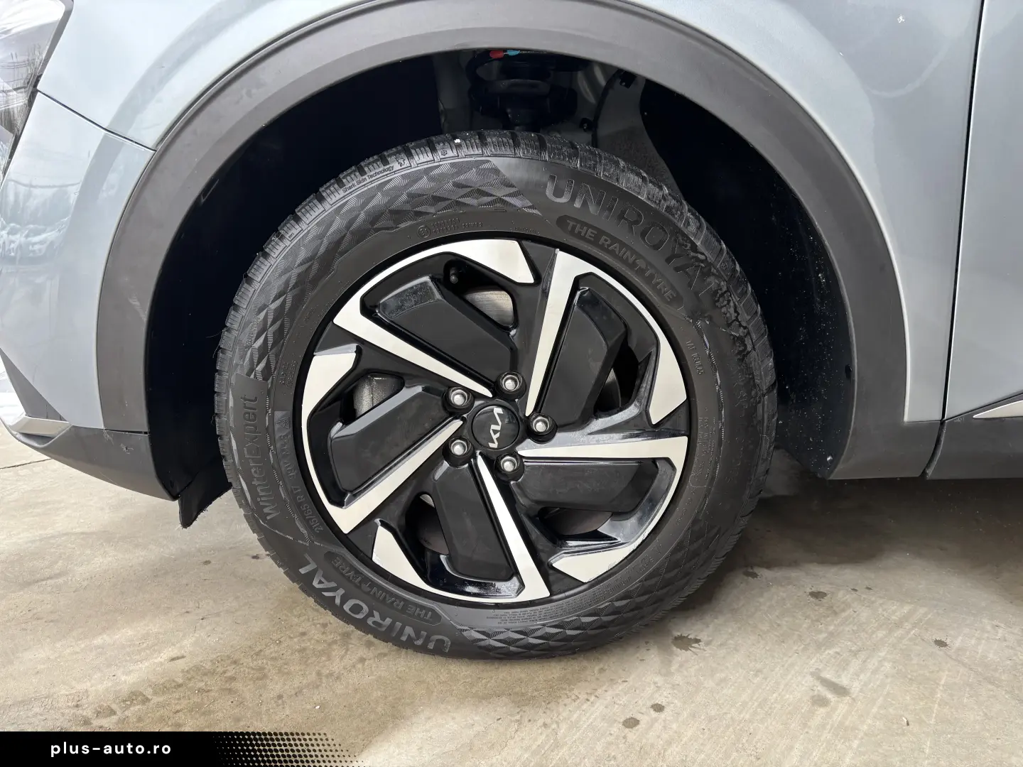 Kia Sportage 1.6 T-GDI HEV 6AT 4x2 Style