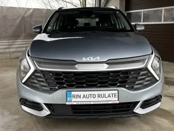 Kia Sportage 1.6 T-GDI HEV 6AT 4x2 Style