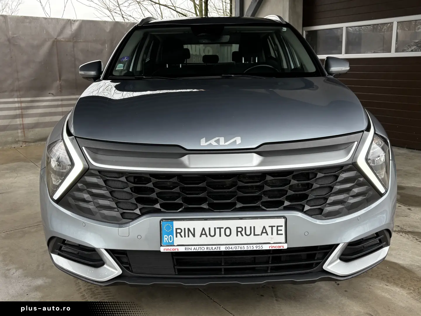 Kia Sportage 1.6 T-GDI HEV 6AT 4x2 Style