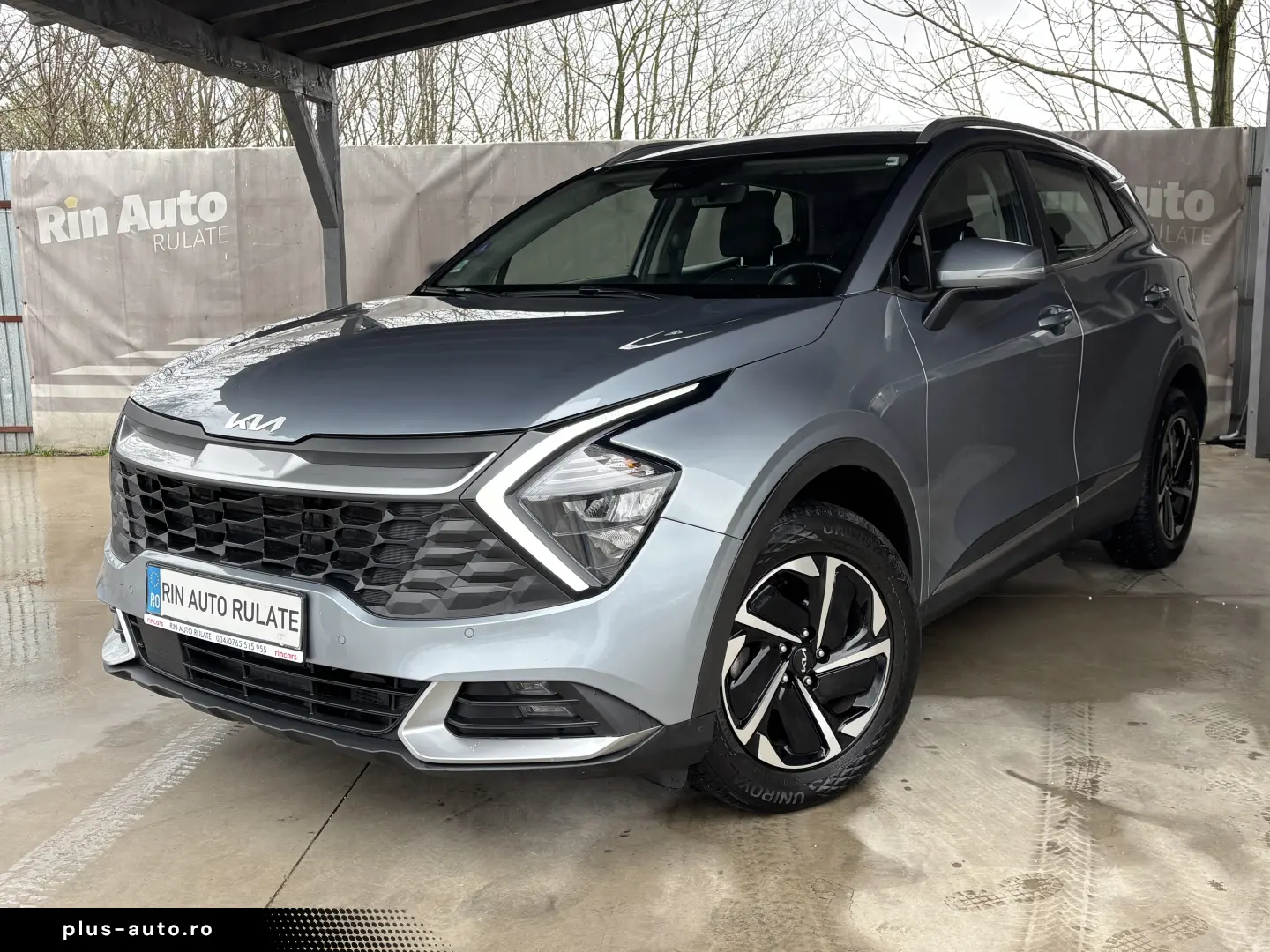 Kia Sportage 1.6 T-GDI HEV 6AT 4x2 Style