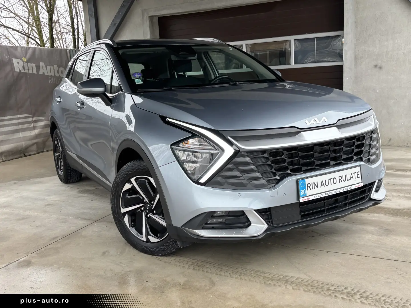 Kia Sportage 1.6 T-GDI HEV 6AT 4x2 Style