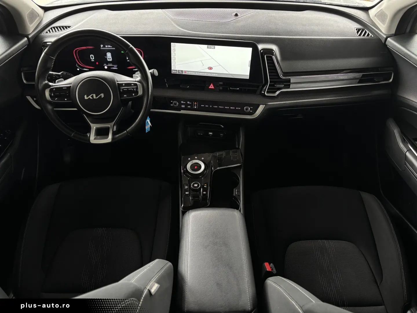 Kia Sportage 1.6 T-GDI HEV 6AT 4x2 Style