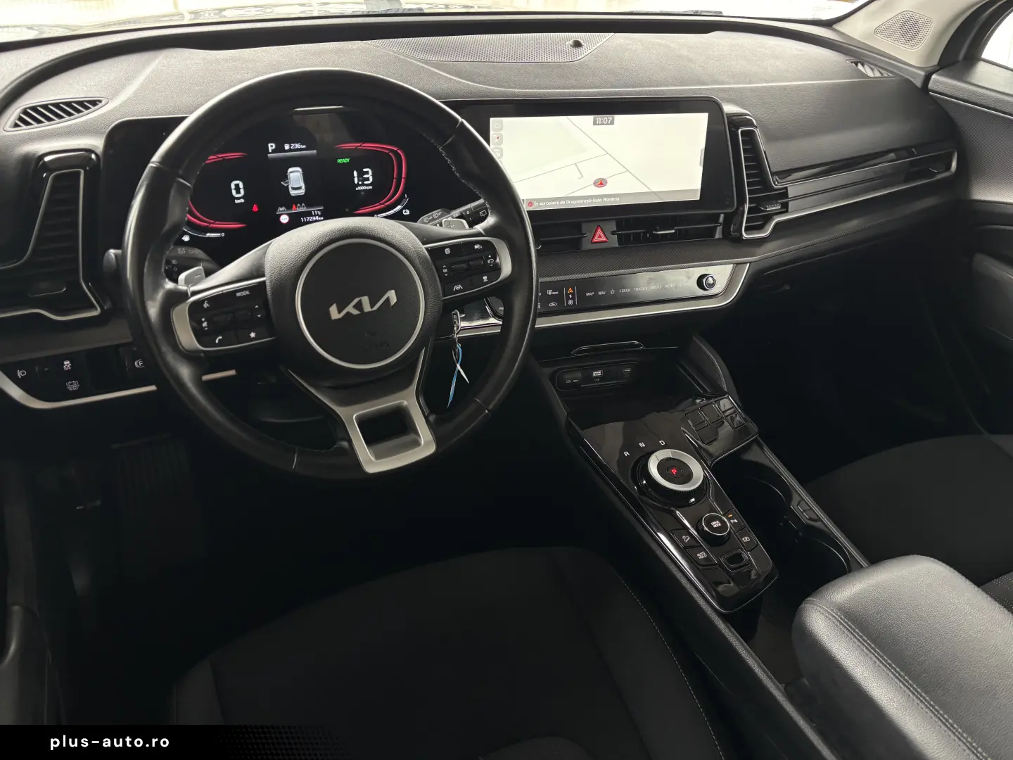 Kia Sportage 1.6 T-GDI HEV 6AT 4x2 Style