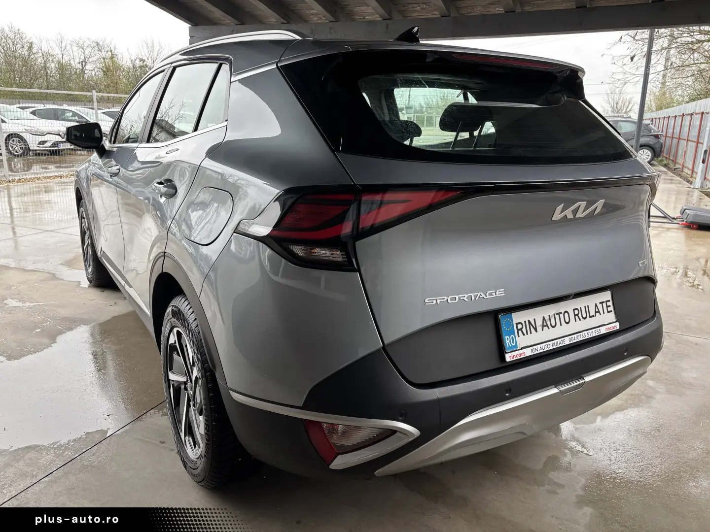 Kia Sportage 1.6 T-GDI HEV 6AT 4x2 Style