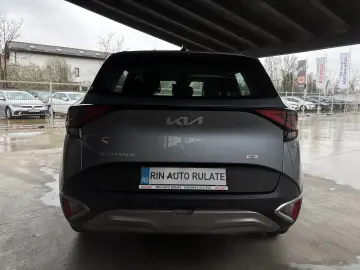 Kia Sportage 1.6 T-GDI HEV 6AT 4x2 Style