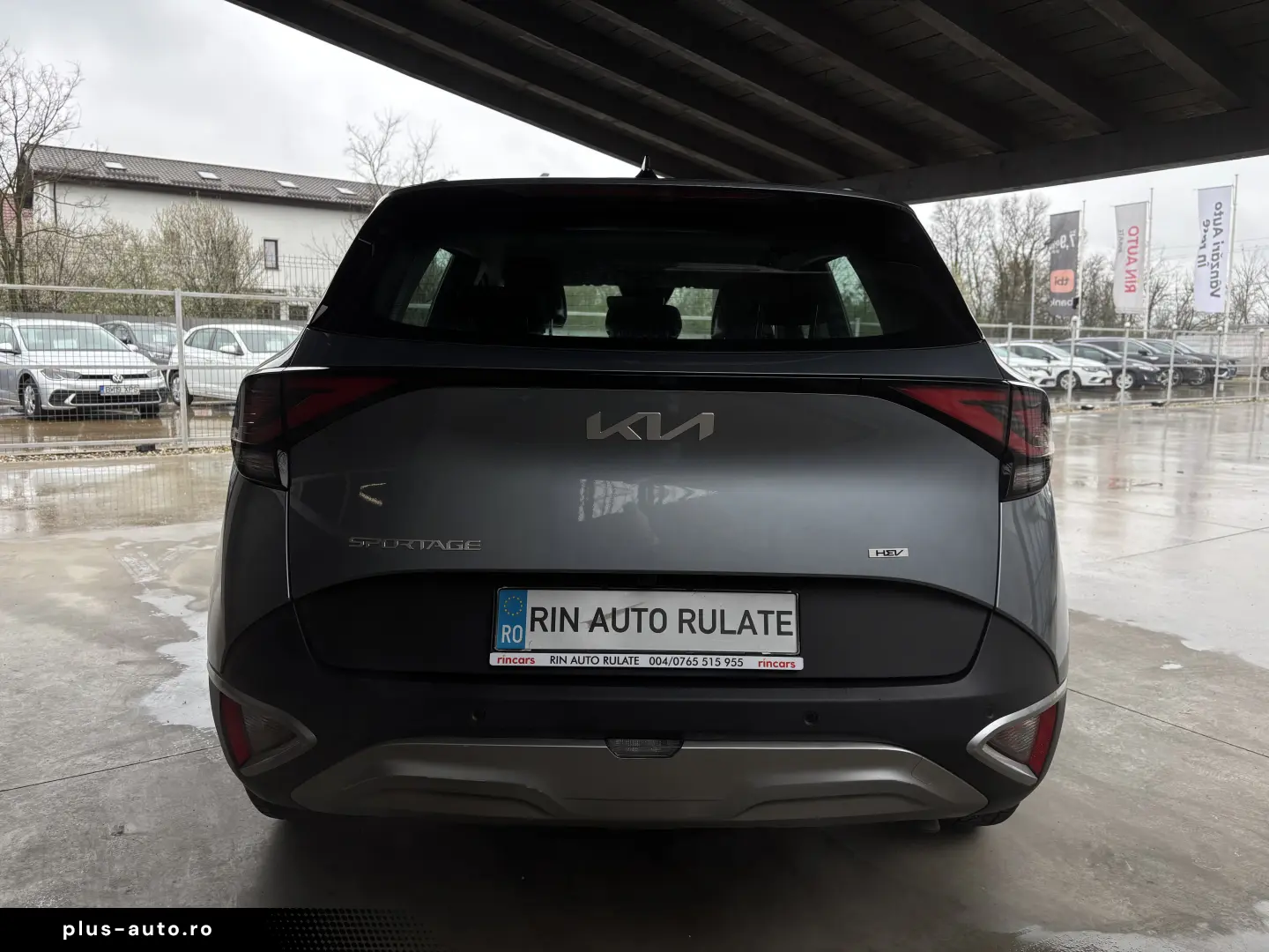 Kia Sportage 1.6 T-GDI HEV 6AT 4x2 Style