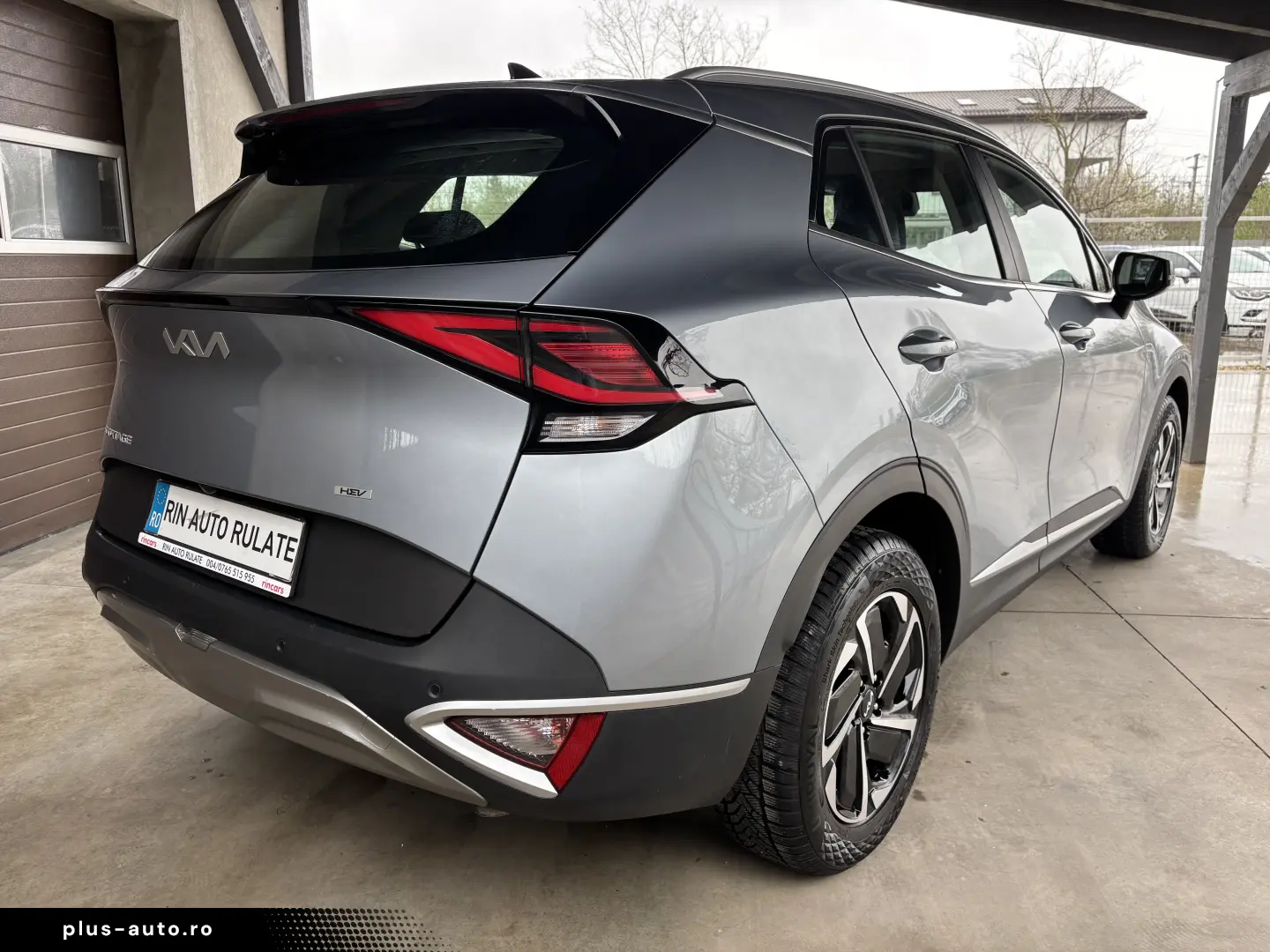 Kia Sportage 1.6 T-GDI HEV 6AT 4x2 Style