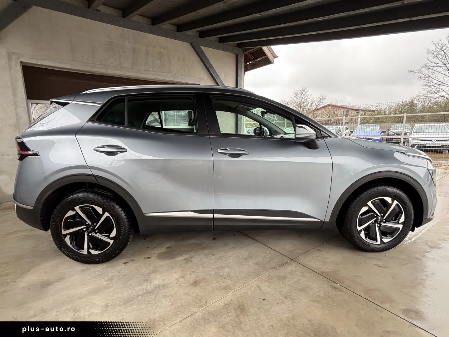 Kia Sportage 1.6 T-GDI HEV 6AT 4x2 Style