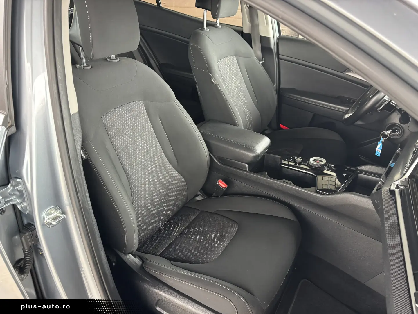 Kia Sportage 1.6 T-GDI HEV 6AT 4x2 Style