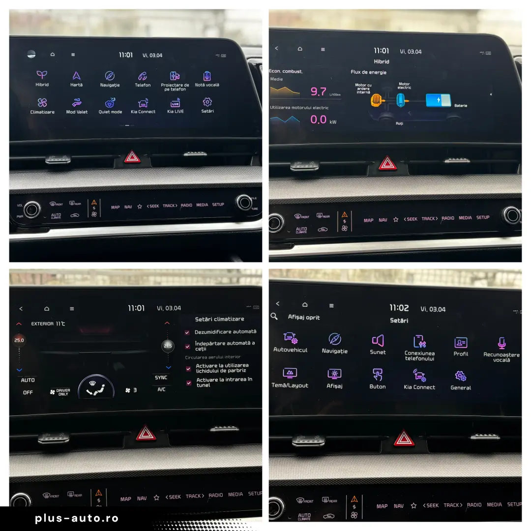 Kia Sportage 1.6 T-GDI HEV 6AT 4x2 Style