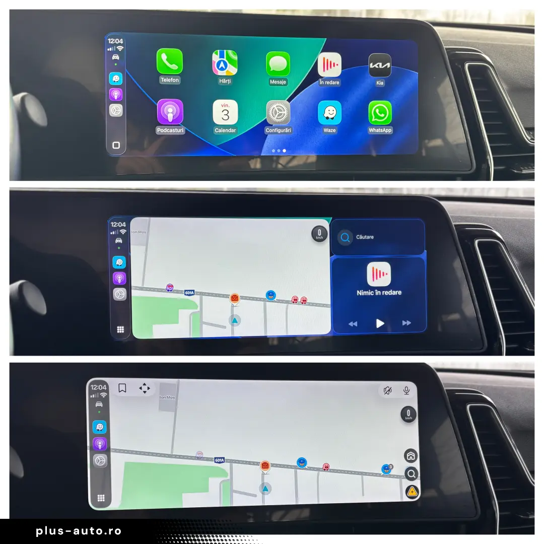 Kia Sportage 1.6 T-GDI HEV 6AT 4x2 Style