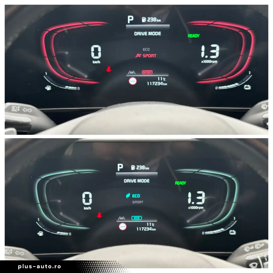 Kia Sportage 1.6 T-GDI HEV 6AT 4x2 Style