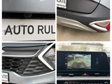 Kia Sportage 1.6 T-GDI HEV 6AT 4x2 Style