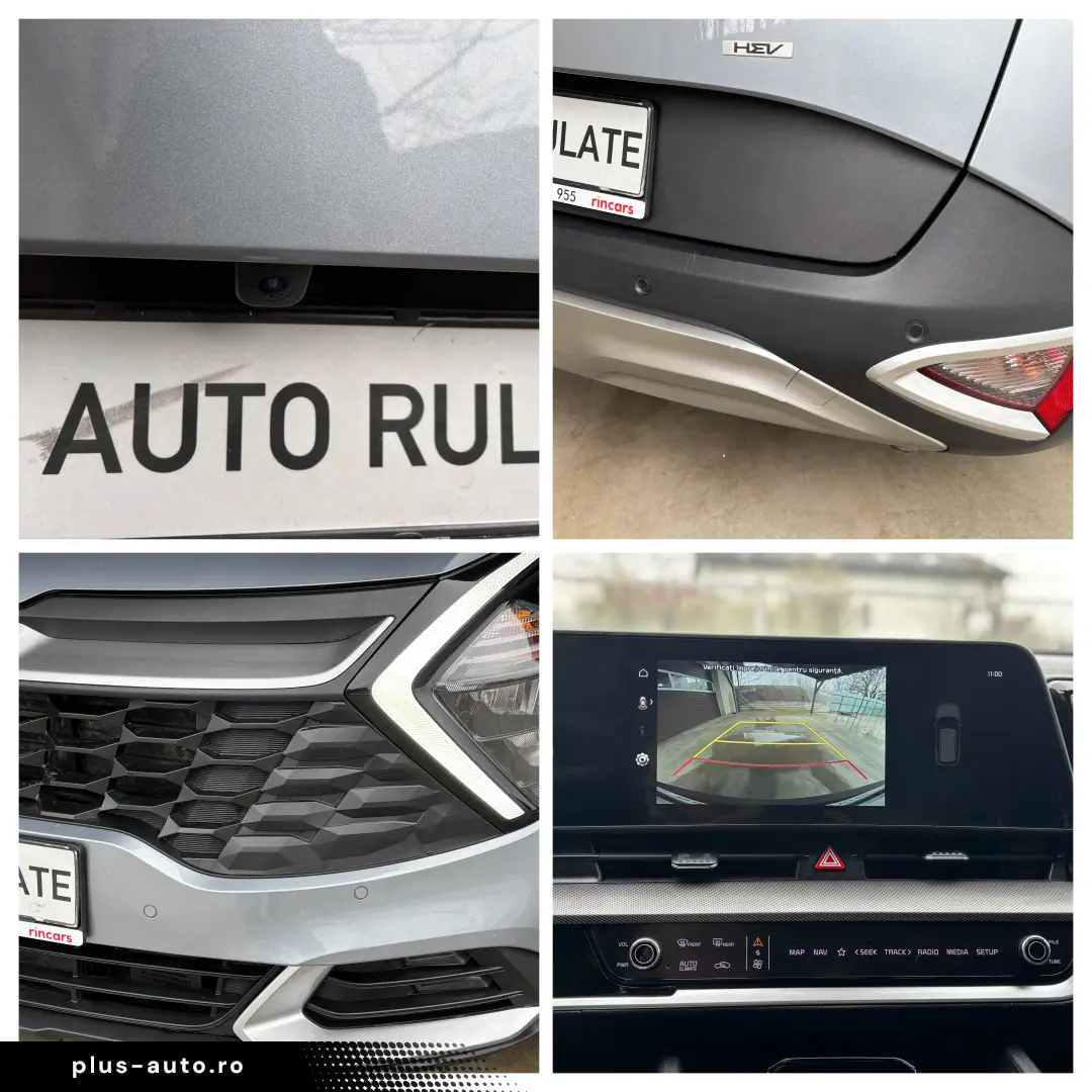 Kia Sportage 1.6 T-GDI HEV 6AT 4x2 Style