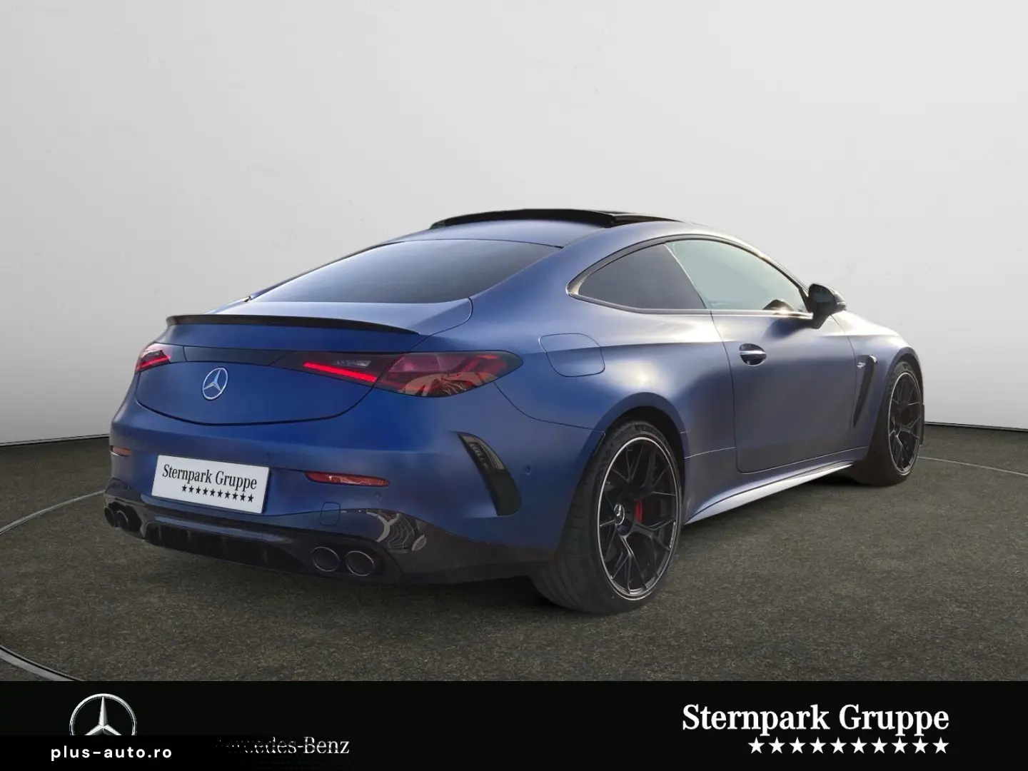 MERCEDES-BENZ CLE 53 4M  Pan'CarbonI II'Dr&hellip;