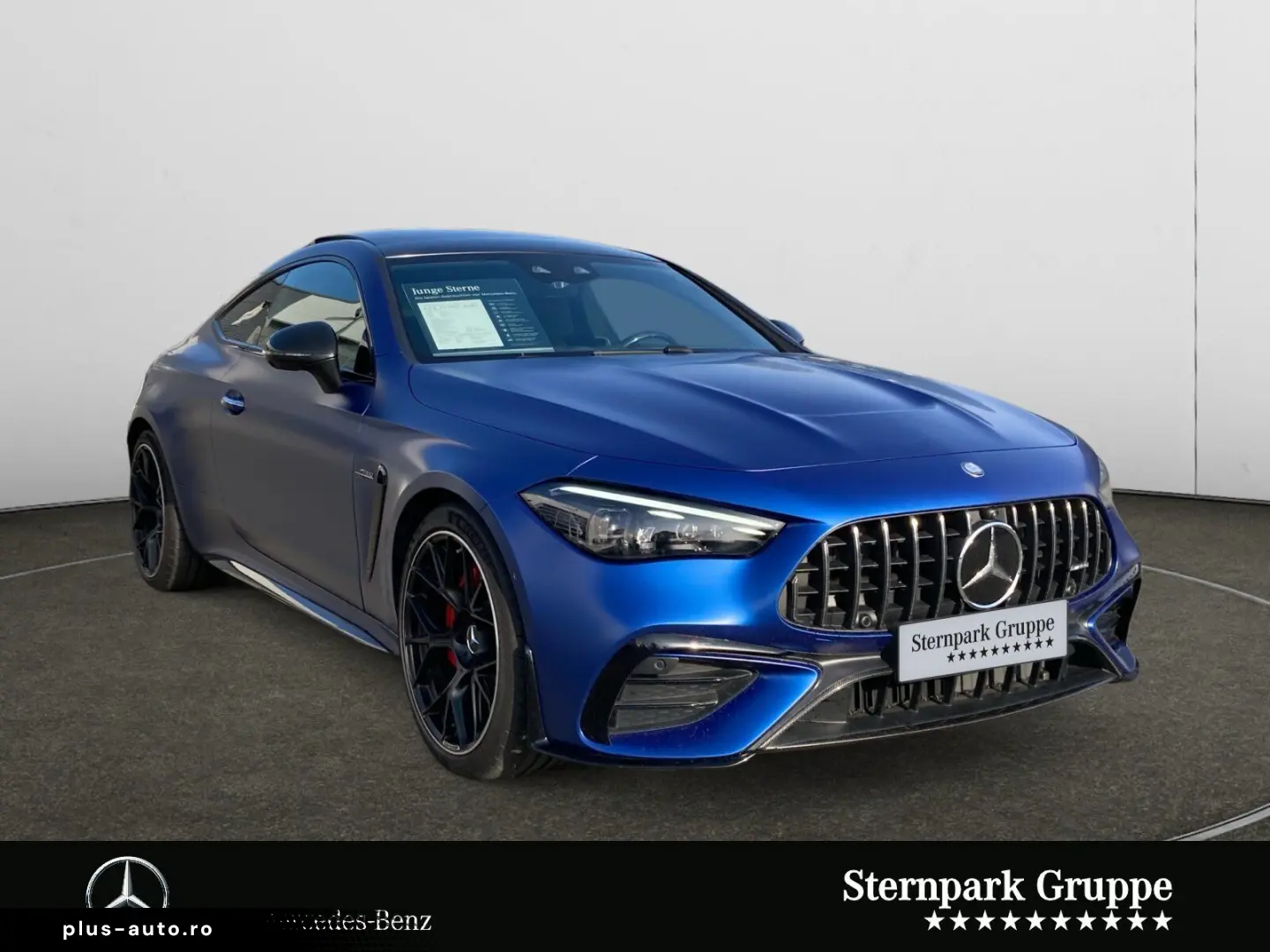 MERCEDES-BENZ CLE 53 4M  Pan'CarbonI II'Dr&hellip;