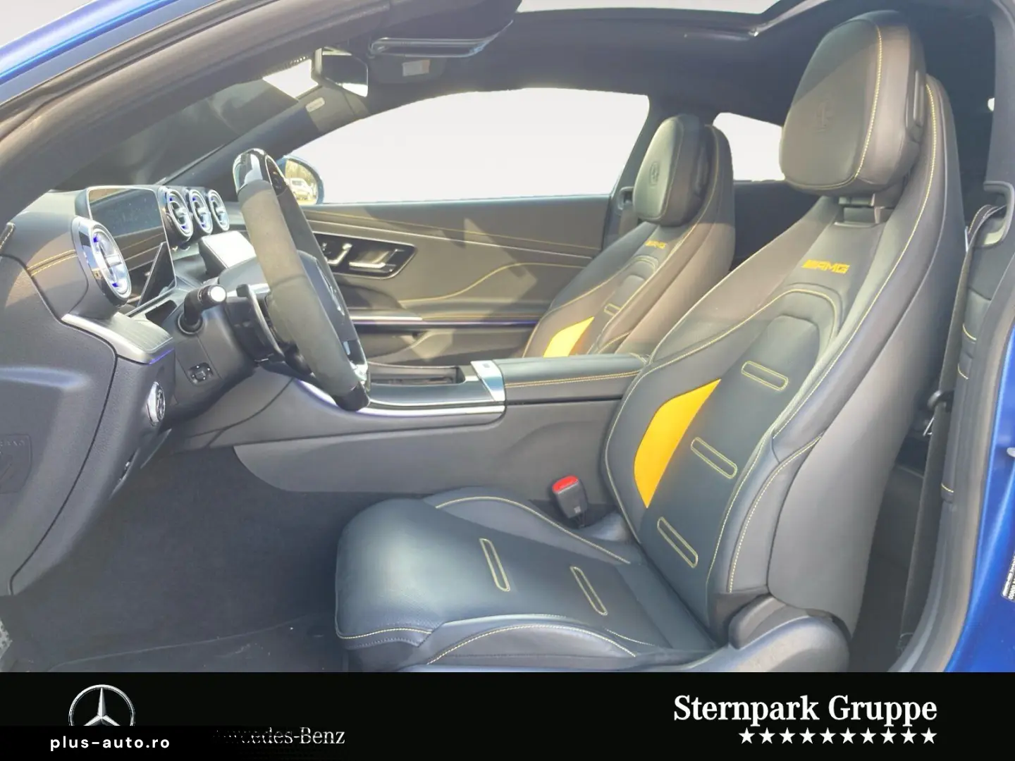 MERCEDES-BENZ CLE 53 4M  Pan'CarbonI II'Dr&hellip;