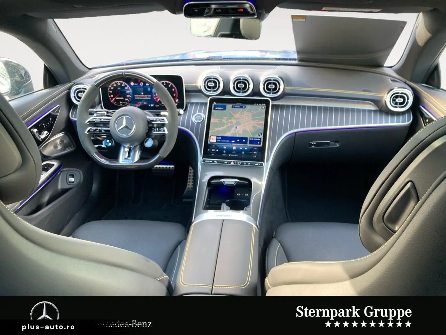 MERCEDES-BENZ CLE 53 4M  Pan'CarbonI II'Dr&hellip;