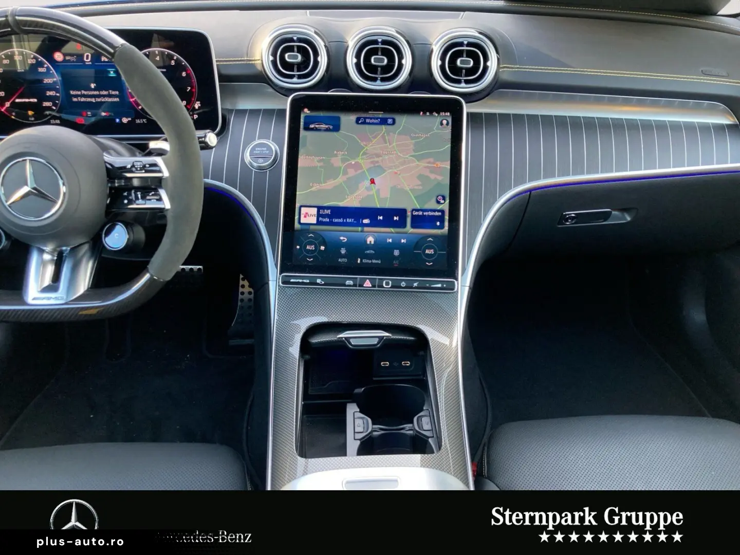 MERCEDES-BENZ CLE 53 4M  Pan'CarbonI II'Dr&hellip;