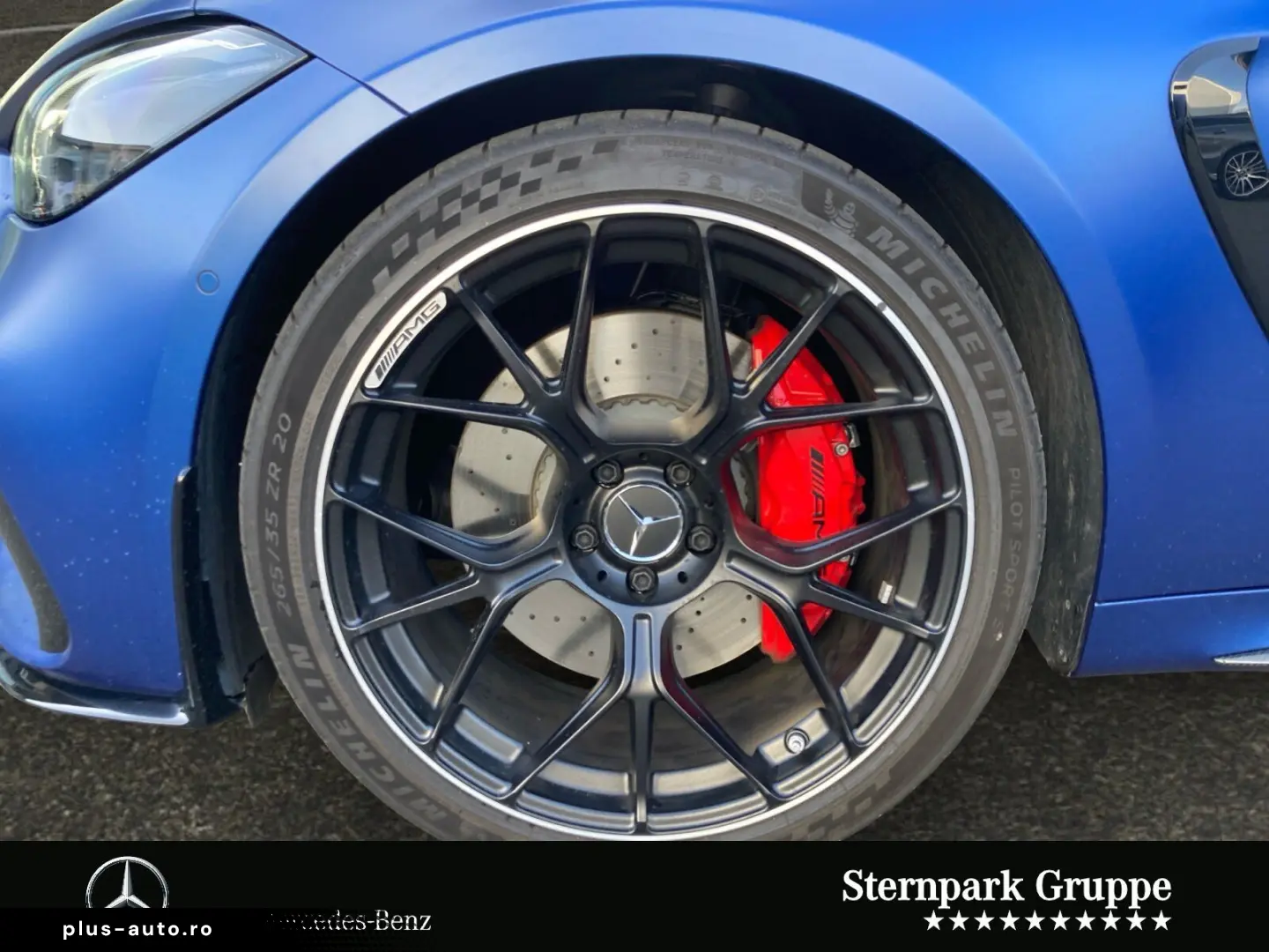 MERCEDES-BENZ CLE 53 4M  Pan'CarbonI II'Dr&hellip;