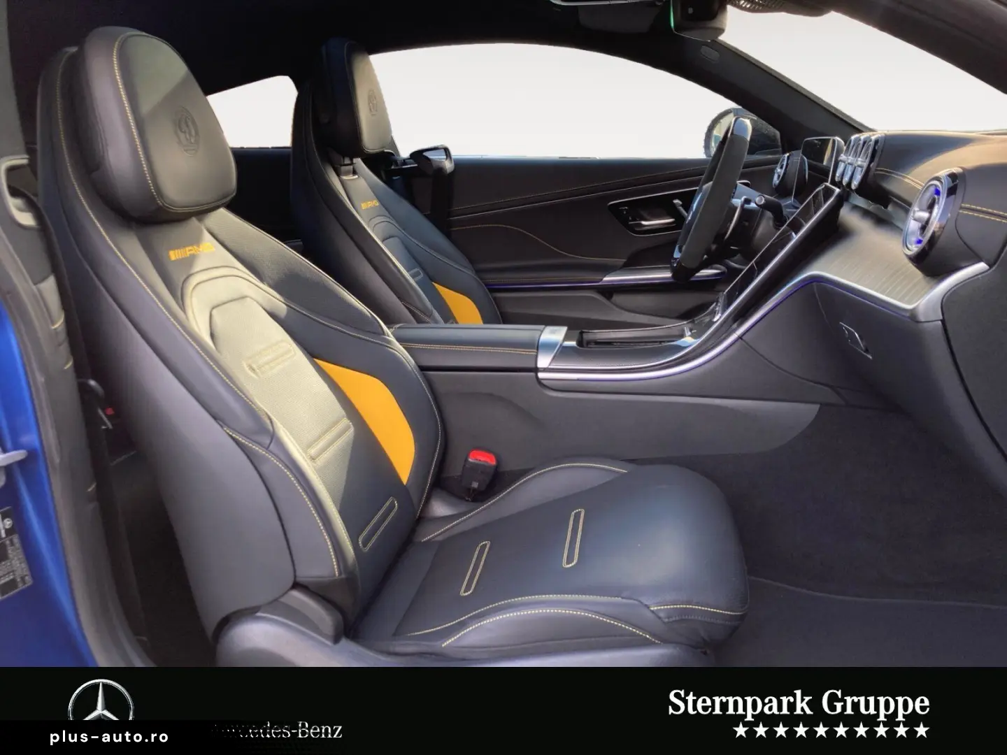 MERCEDES-BENZ CLE 53 4M  Pan'CarbonI II'Dr&hellip;