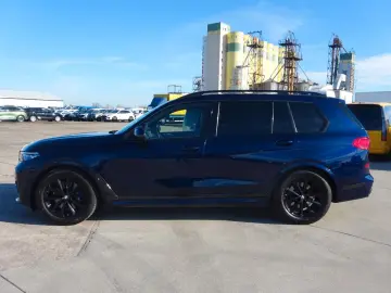 BMW X7 340PS Autm. xDrive40d 6-Si AHK B&O Pano