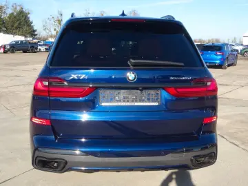 BMW X7 340PS Autm. xDrive40d 6-Si AHK B&O Pano