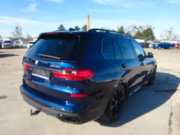 BMW X7 340PS Autm. xDrive40d 6-Si AHK B&O Pano