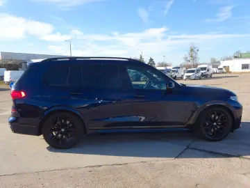 BMW X7 340PS Autm. xDrive40d 6-Si AHK B&O Pano