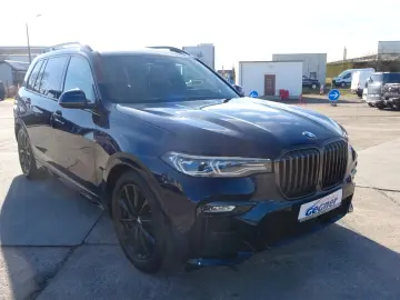 BMW X7 340PS Autm. xDrive40d 6-Si AHK B&O Pano
