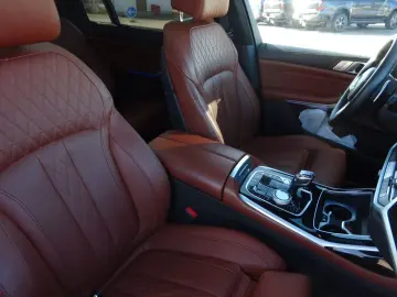 BMW X7 340PS Autm. xDrive40d 6-Si AHK B&O Pano