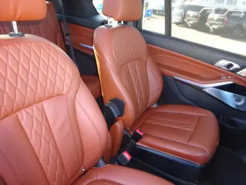 BMW X7 340PS Autm. xDrive40d 6-Si AHK B&O Pano