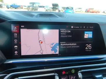 BMW X7 340PS Autm. xDrive40d 6-Si AHK B&O Pano