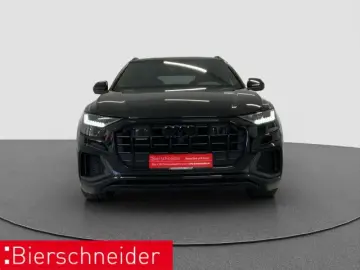 AUDI Q8 50 TDI qu 3x S-Line 23 AHK MATRIX PANO B&O