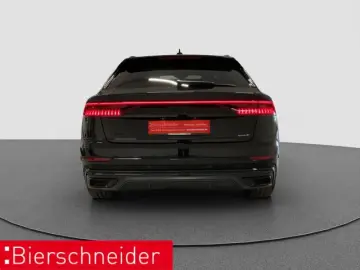 AUDI Q8 50 TDI qu 3x S-Line 23 AHK MATRIX PANO B&O