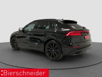 AUDI Q8 50 TDI qu 3x S-Line 23 AHK MATRIX PANO B&O