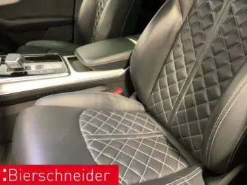 AUDI Q8 50 TDI qu 3x S-Line 23 AHK MATRIX PANO B&O
