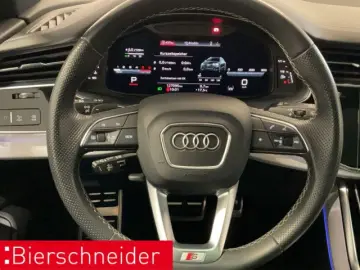 AUDI Q8 50 TDI qu 3x S-Line 23 AHK MATRIX PANO B&O