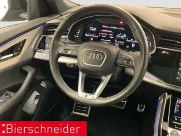 AUDI Q8 50 TDI qu 3x S-Line 23 AHK MATRIX PANO B&O
