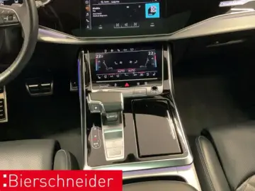 AUDI Q8 50 TDI qu 3x S-Line 23 AHK MATRIX PANO B&O