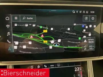 AUDI Q8 50 TDI qu 3x S-Line 23 AHK MATRIX PANO B&O