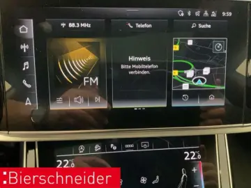 AUDI Q8 50 TDI qu 3x S-Line 23 AHK MATRIX PANO B&O