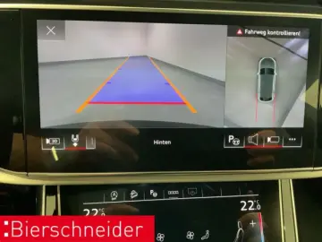 AUDI Q8 50 TDI qu 3x S-Line 23 AHK MATRIX PANO B&O