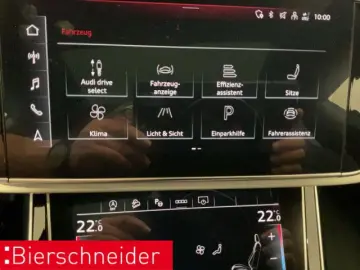 AUDI Q8 50 TDI qu 3x S-Line 23 AHK MATRIX PANO B&O