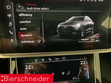 AUDI Q8 50 TDI qu 3x S-Line 23 AHK MATRIX PANO B&O