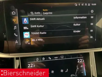 AUDI Q8 50 TDI qu 3x S-Line 23 AHK MATRIX PANO B&O
