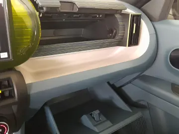 Fiat Grande Panda BEV 44kw RED