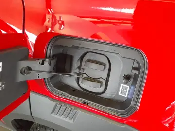 Fiat Grande Panda BEV 44kw RED